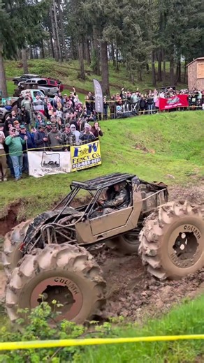 Mud bouncer get stuck in the sico mud bog good time