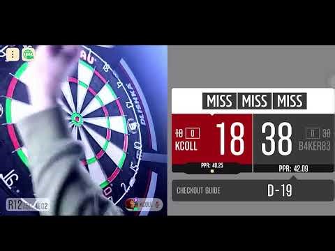 Dartsmind App Live Darts
