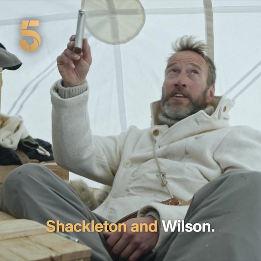 Ben Fogle and Dwayne Fields push themselves to the very limits as they explore Antarctica and recreate the legendary expeditions of the first polar explorers. 📺 Endurance: Race To The Pole. Starts Monday 2nd October at 9pm on Channel 5 | Channel 5