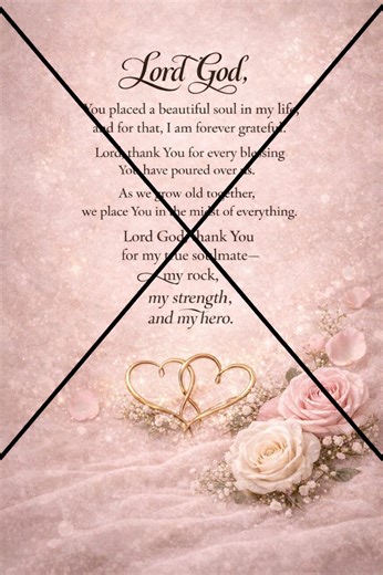 Christian Couples Prayer Flat Card 5x7 – Faith-based Love Card for Anniversary, Wedding, Just Because - Etsy