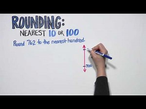 Rounding: Nearest 10 or 100 | Good to Know | WSKG