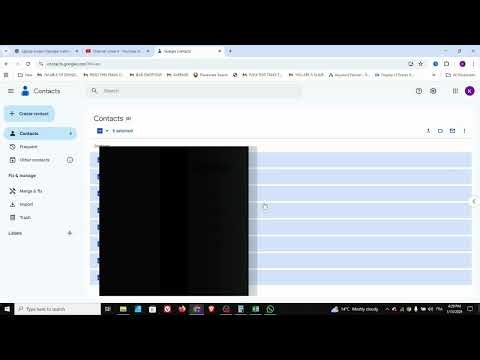How To Send An Email To All Your Contacts In Gmail - Full Guide