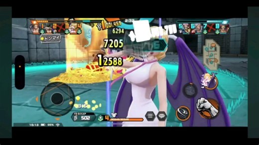 海贼王赏金猎人bountyrush【杀疯了】二周年超角色海贼王哥尔D罗杰修正重做！重现神避联盟！一刀一个小路奇！5.5周年插曲传奇角色蝙蝠女斯图西登场！