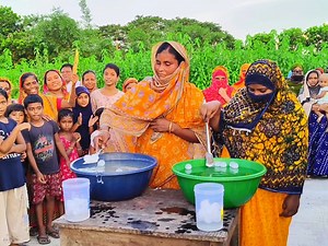 who can gather the most ? ping pong pool collection challenge !! | Polli Club