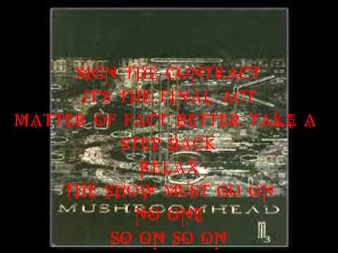 Mushroomhead - The Final Act with lyrics