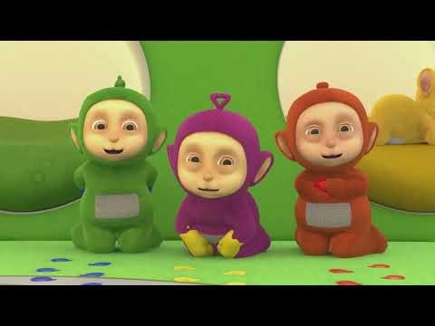 Fun Hide and Seek Game! | Tiddlytubbies - WildBrain | Full Episodes for Kids