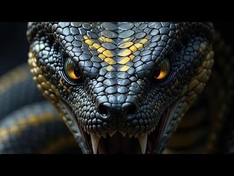 🐍🐍Land of snakes 🐍 Mystirious snakes around the world#snake #wildlife #ytvideo