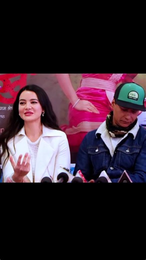 Shristi Shrestha and Saugat Malla Collaboration Highlights