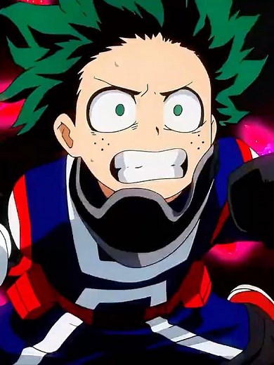 Snipe sauve All Might - My Hero Academia