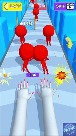 Plaster Run - Part 32 #gameplay #gaming #games