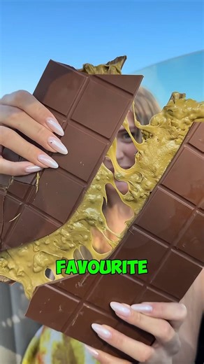 One Chocolate is your lifetime favourite, which one would you pick?