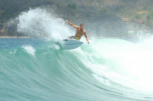 Gerupuk Surf Spots | Lombok