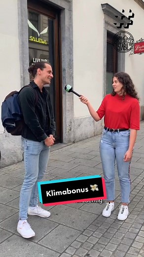 Wofür gebt ihr euren Klimabonus aus? 🙌🏻 grazstabil #graz #stabil #austria #streetcomedy #tiktok