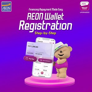 Ready to revolutionize your payment experience? Learn how to register for AEON Wallet with this easy step-by-step guide and enjoy secure and effortless transactions. Download AEON Wallet now via https://www.aeonwallet.com.my/! | AEON Credit Service (M) Bhd