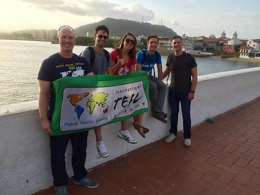 Teaching English in Panama - TEFL & English Teaching Jobs in Panama