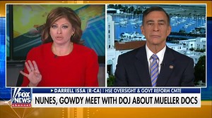 310K views · 827 shares | "I once sat in the Capitol with Eric Holder as he told me there were only 200-some documents and he would give us those documents in an unprecedented way if we would agree that that would end the investigation of Fast and Furious." WATCH: Maria Bartiromo's full interview with Rep. Darrell Issa on "Sunday Morning Futures." | Fox News | Facebook