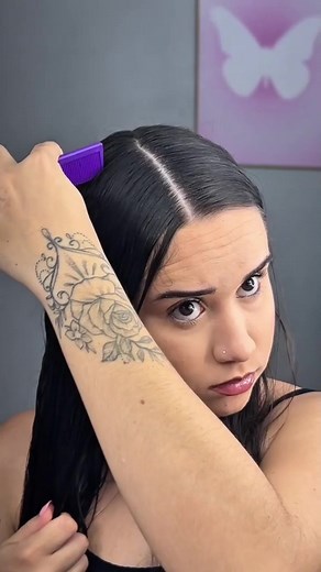 Penteados Facéis para Cabelo Cacheado e Liso