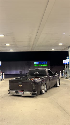 Lowered Trucks: A Closer Look at the Silverado