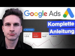 Creating a Google Ads campaign in 2026 – Step-by-step guide for beginners (tutorial)