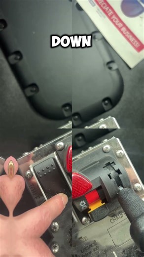 How to Open a Dump Truck Tarp in Seconds! 🚛 | TNT: Trucks n Tips