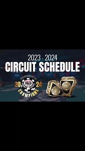 42 reactions | The WSOP Circuit is back at Harrah's Cherokee, and it's time to chase the gold! With a $1.5 million guaranteed Main Event, the stakes are sky-high. Whether you're a seasoned pro or an eager amateur, this is your moment. Head to bluffingmonkeys.com/event-calendar now to discover live poker events worldwide and plan your next big win!♠️ #WSOP #PokerLife #ChaseTheRing #poker #onlinepoker | Bluffing Monkeys | Facebook