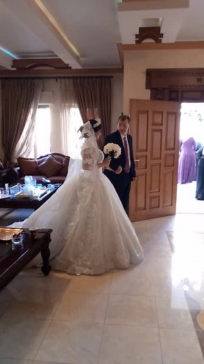 Elegant Wedding Showcase: Bride and Groom Moments