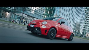 The new Abarth 595 Pista combines a bold character with a racing spirit. Discover it’s connecting performance: http://www.abarth.com/595-pista #GIMS2017 #scorpioncity | Abarth