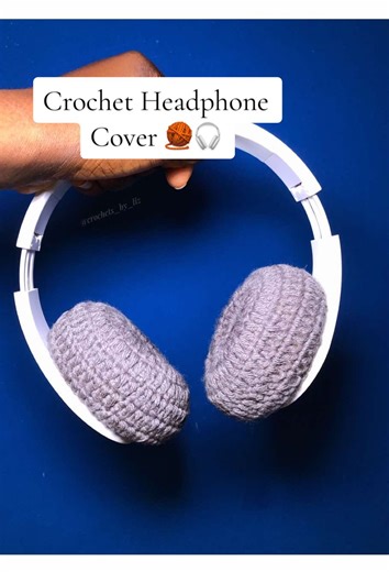 Transform Your Headphones with Easy Crochet