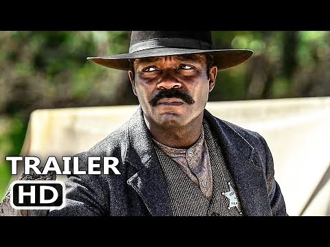 LAWMEN: BASS REEVES Trailer 2 (2023) David Oyelowo, Dennis Quaid