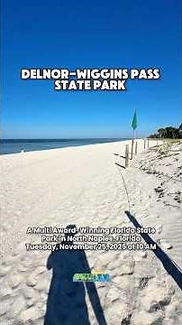 Another Morning of Picture Perfect Weather at the Beach in North Naples, FL | Tuesday, Nov 25, 2025