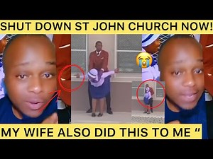 Pastor Speaks Out! St John Church Tlof Tlof Video Scandal EXPOSED!