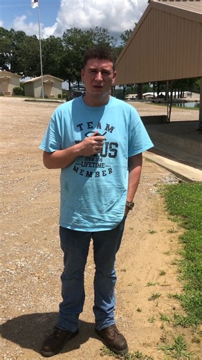 Peyton Lanham shares his testimony, describes his journey to John 3:16 Ministries and speaks about what it's like being a new resident. Bryan Tuggle Lisa Tuggle John 3:16 Women's Ministry John 3:16 Ministries Alumni | John 3:16 Ministries