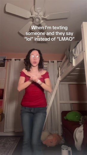 When Texting ‘LOL’ is Not Enough to Laugh