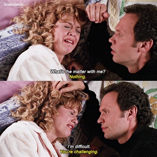 One day I’ll sit down and write a when harry met sally Hayffie AU