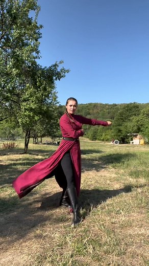 Cossack’s Shashkas and Spanish Sword Dance Performance