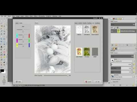 [GIMP Plugin] Beautify