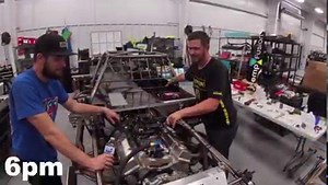 136K views · 1.9K reactions | Check out this video of the past few days!! The guys worked their butts off to get the car rebuilt and back to Bristol in time to race tonight!! Thankfully we had HempFusion Stress Support to get us through it all!! Head over to HempFusion.com to pick some up for yourself and use code ARPIN for 25% off your first order PLUS free shipping! | Steve Arpin | Facebook
