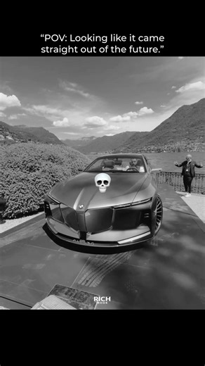 “POV: Looking like it came straight out of the future.”