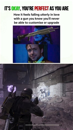 Perfect guns always feel like this - Helldivers 2