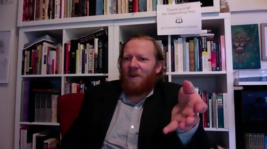 Master K: The Beauty of Kinbaku