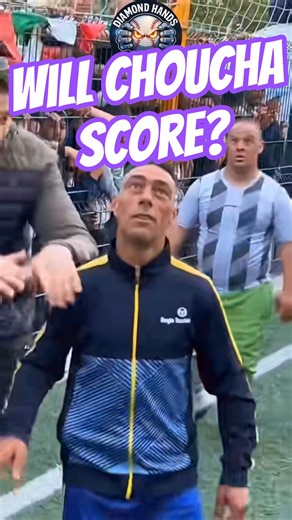 Choucha is the greatest soccer player to have never scored a goal #soccer #football #sports #shorts