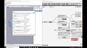 ClimateStudio Energy | Multi-Zone Energy Modeling