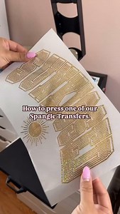 So beautiful & so easy! ⬇️ - 320 degrees, 10 seconds, warm peel. @heatpressnation signature series 16x20 heat press @_lovelycreationsslv spangle transfers (Both link in bio to shop) - #heatpress #hpn #screenprinttransfers #heattransfer #heattransfervinyl #diycrafts #diy #crafter #crafty #howto #diytutorial #tshirtdesigns #tshirtbusiness #explorepage | Lovely Creationss LV