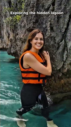 Big Lagoon El Nido Philippines 🇵🇭