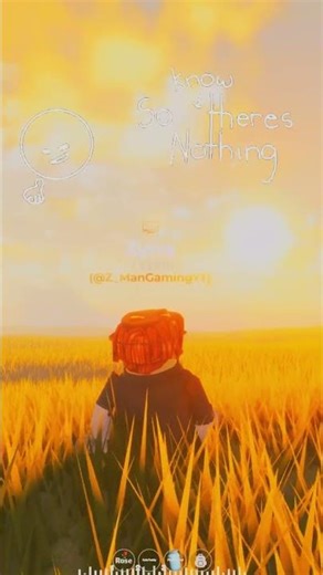 Love and Smiles - Roblox Sunset! #roblox #music