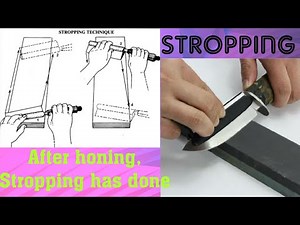 Histopathology stropping technique ‪@theacademia8287‬ by Dr. N Nath