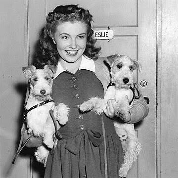 10 Things You Should Know About Joan Leslie