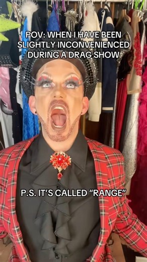 Drag King POV | Slightly Inconvenienced Backstage