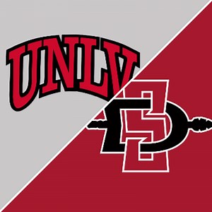 San Diego State 89-86 UNLV (Mar 6, 2026) Final Score - ESPN