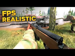 Top 15 Best Offline FPS Games for Android & Ios 2025 (No Internet Needed)